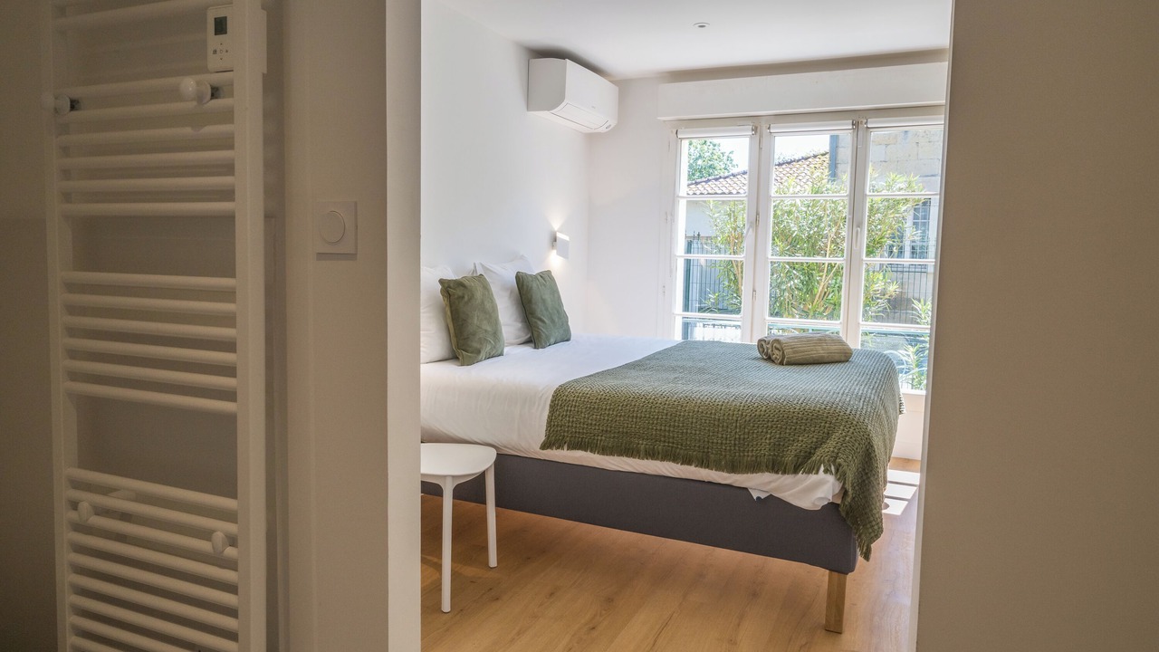 Photo of Bedroom in Sainte-Terre
