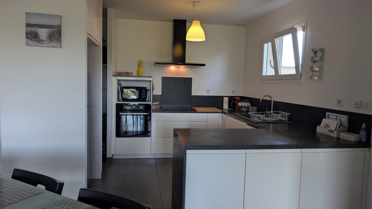 Photo of Kitchen in Cussac-Fort-Medoc