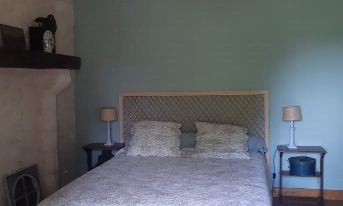 Photo of Bedroom in Ronsenac