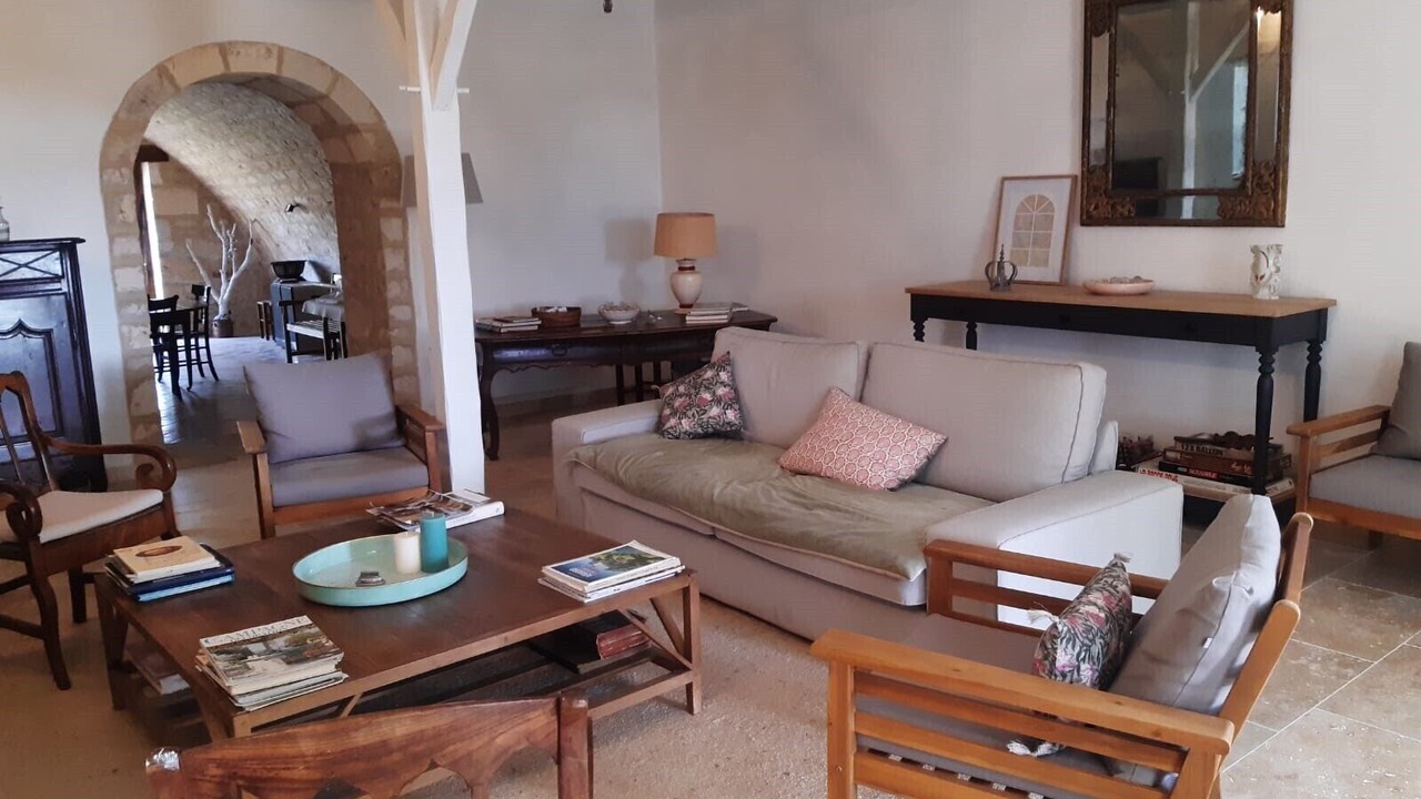 Photo of Livingroom in Ronsenac