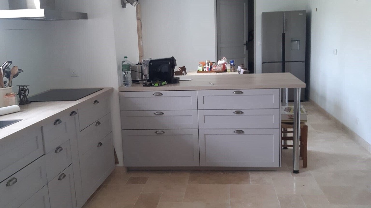 Photo of Kitchen in Ronsenac
