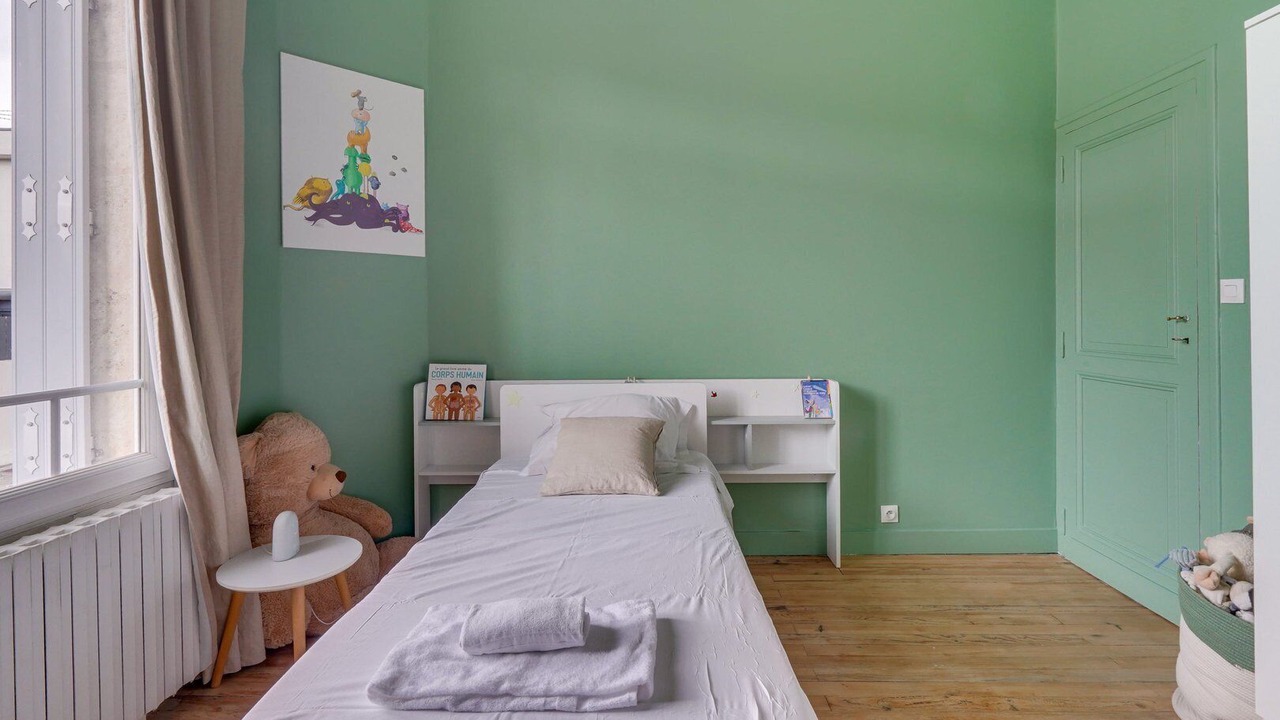 Photo of Bedroom in Bacalan