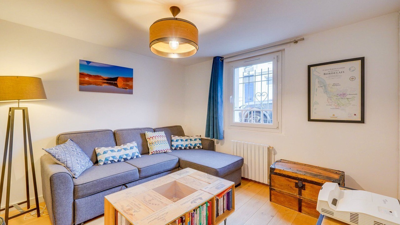 Photo of Livingroom in Bacalan