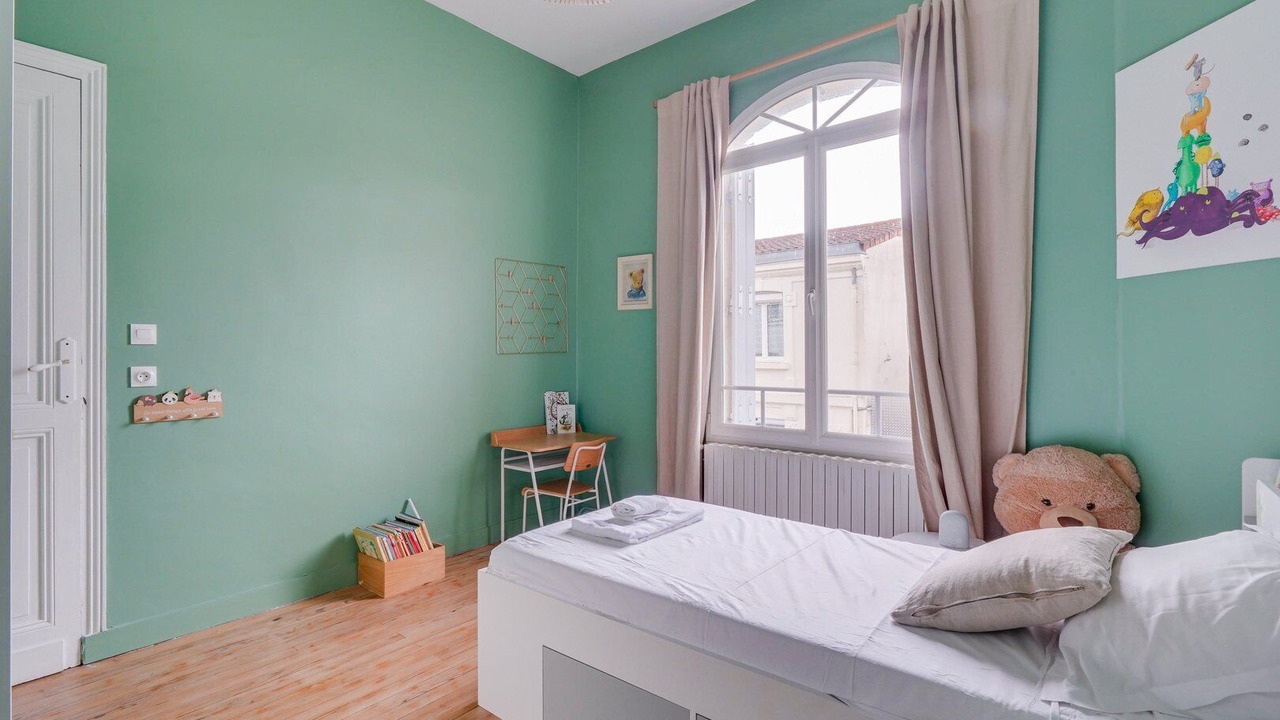 Photo of Bedroom in Bacalan
