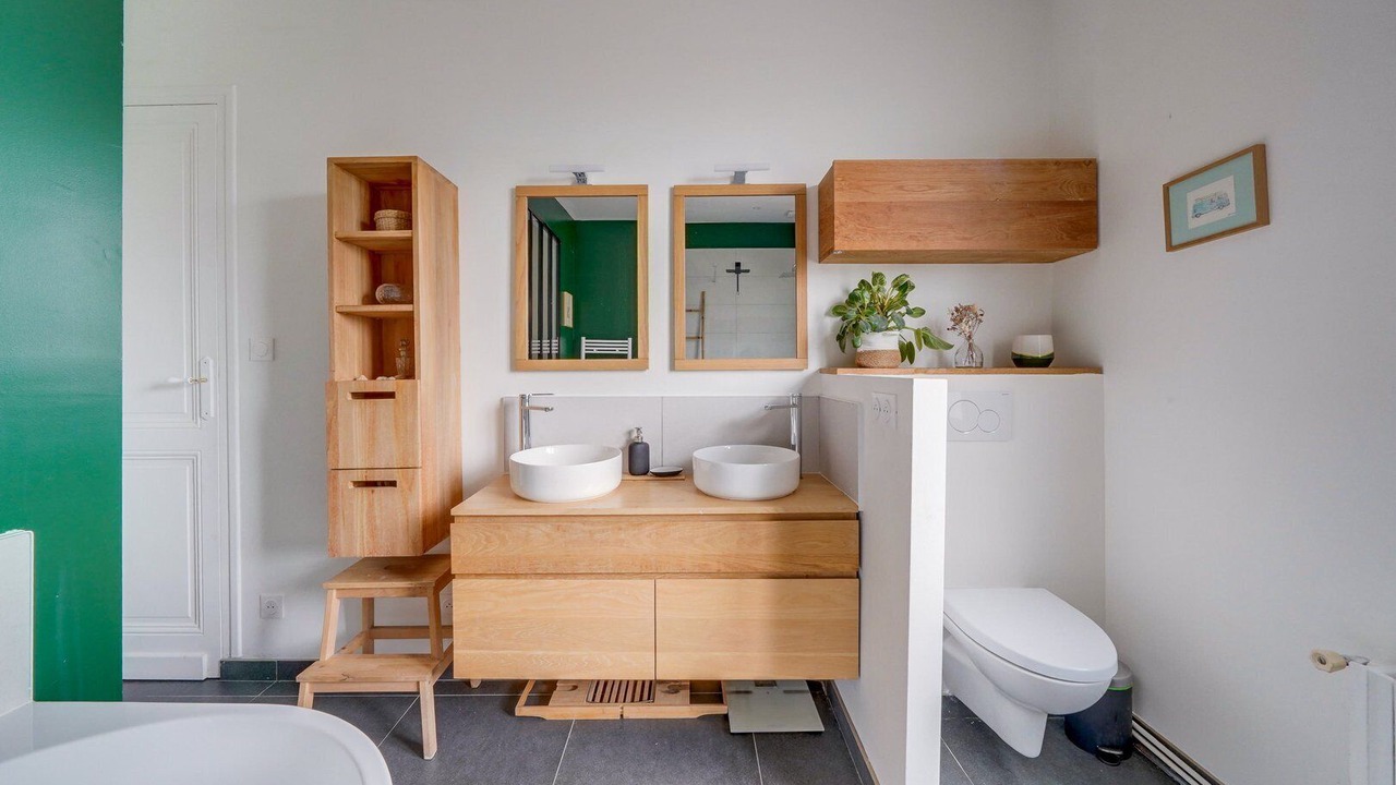Photo of Bathroom in Bacalan