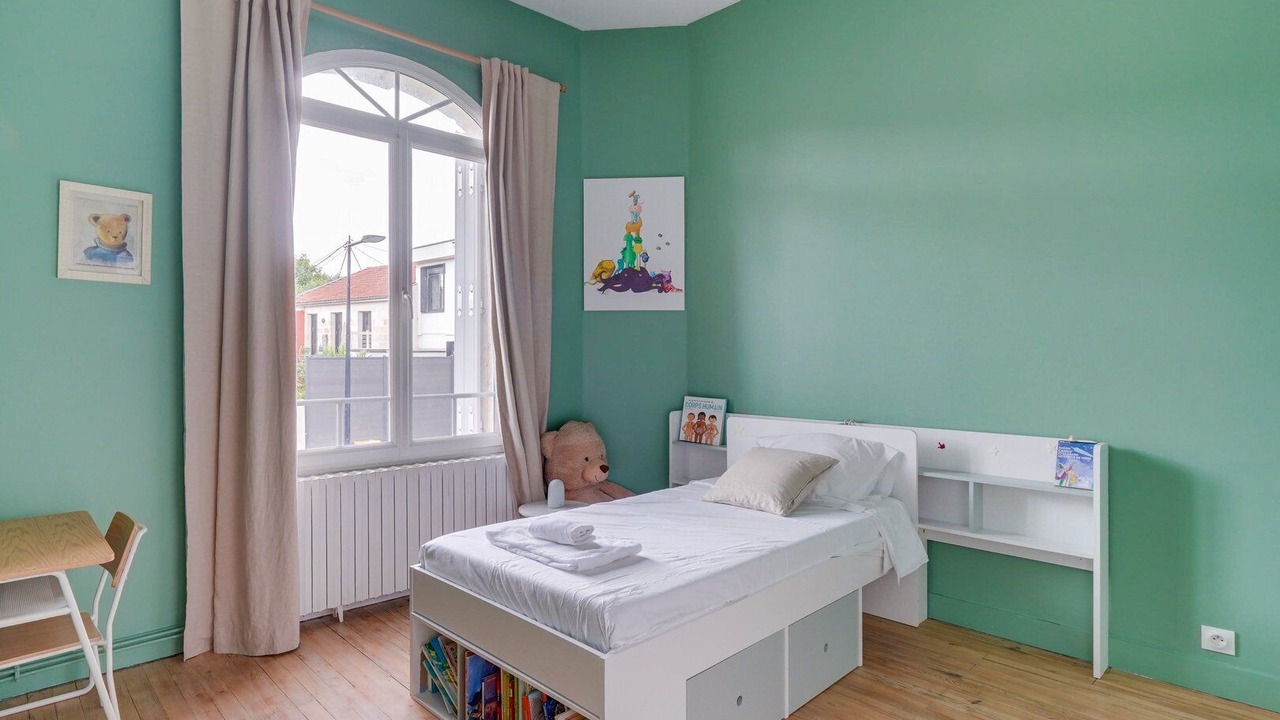 Photo of Bedroom in Bacalan