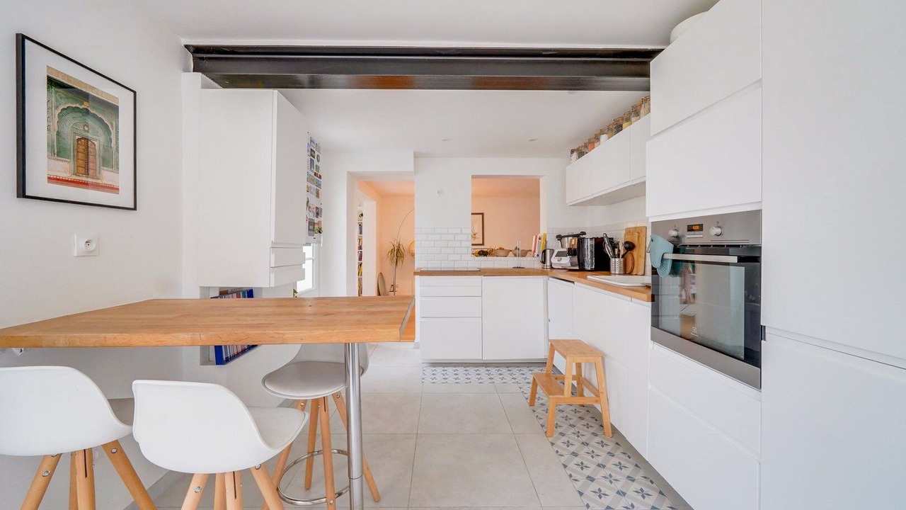 Photo of Kitchen in Bacalan