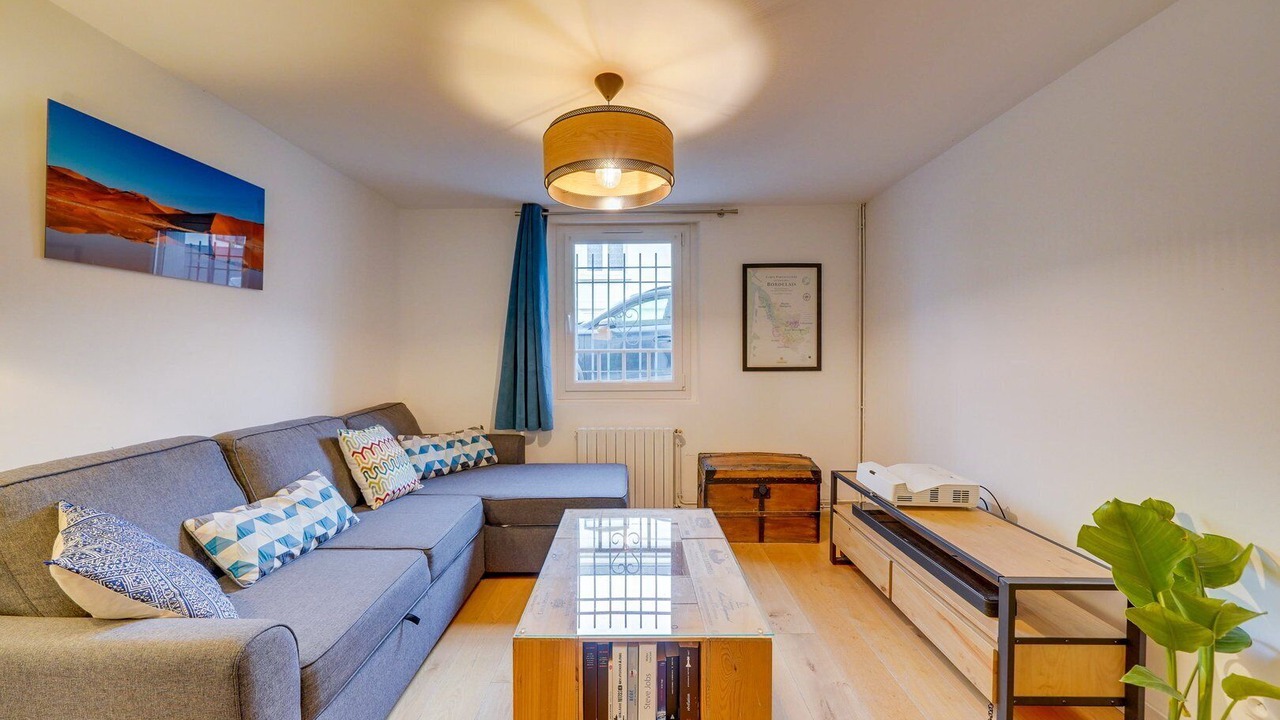Photo of Livingroom in Bacalan