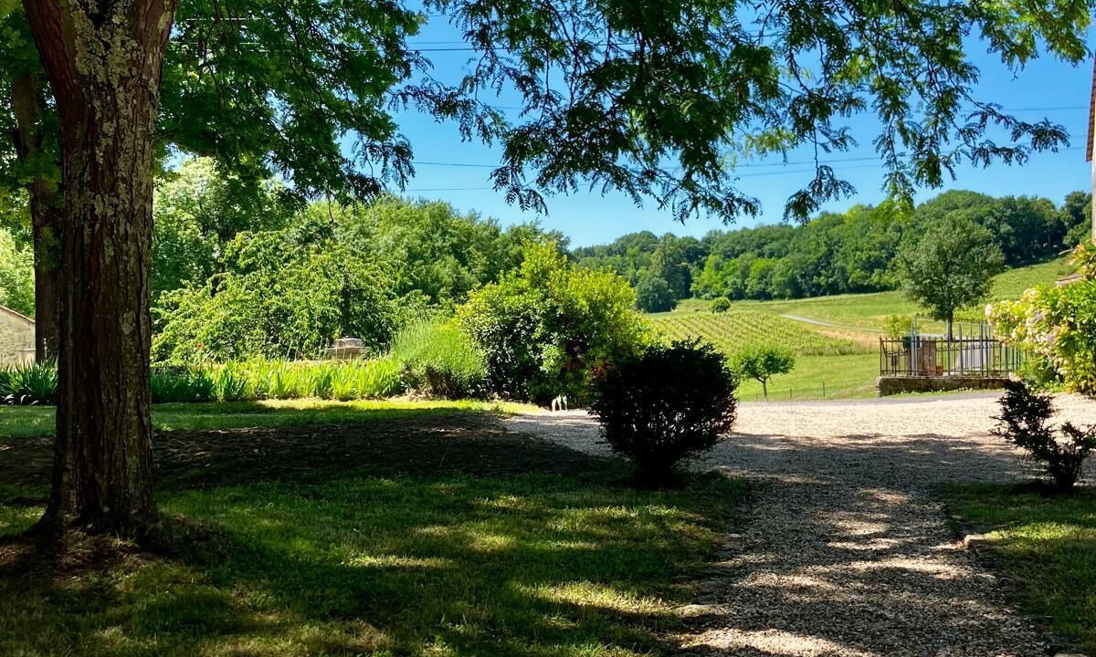 Photo of Outdoor in Saint-Cibard