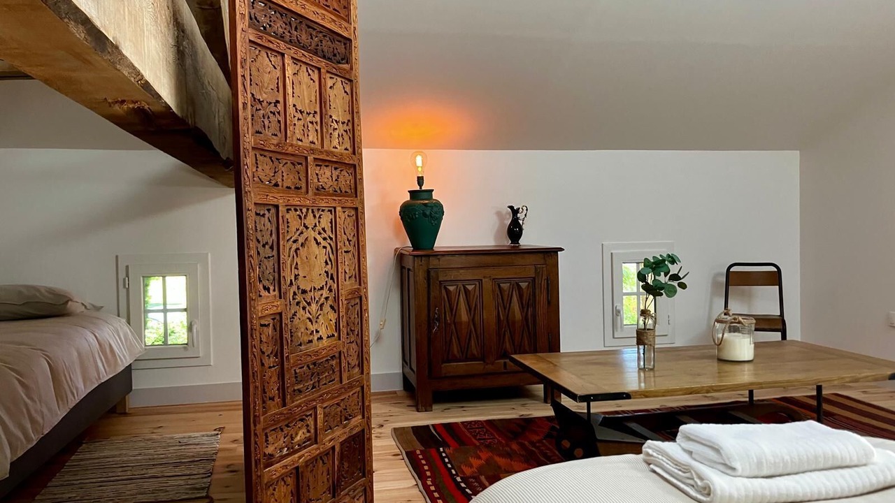 Photo of Bedroom in Saint-Cibard
