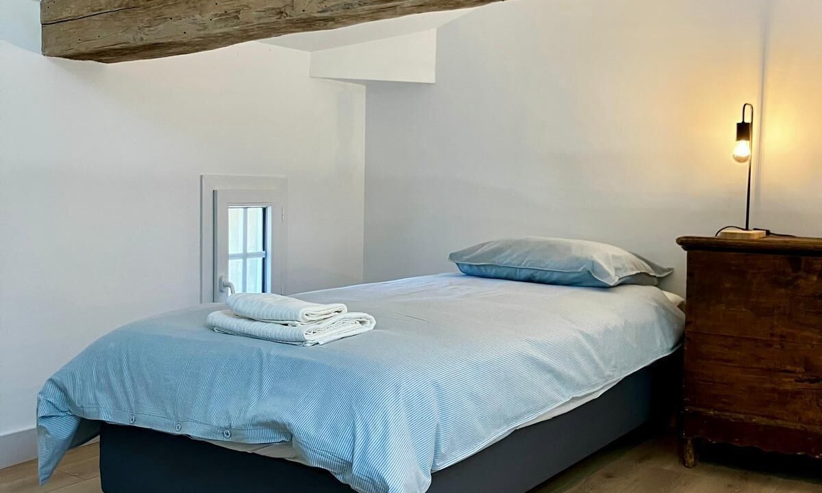Photo of Bedroom in Saint-Cibard