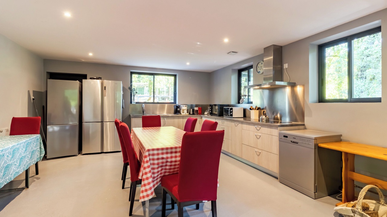 Photo of Kitchen in Vitrac