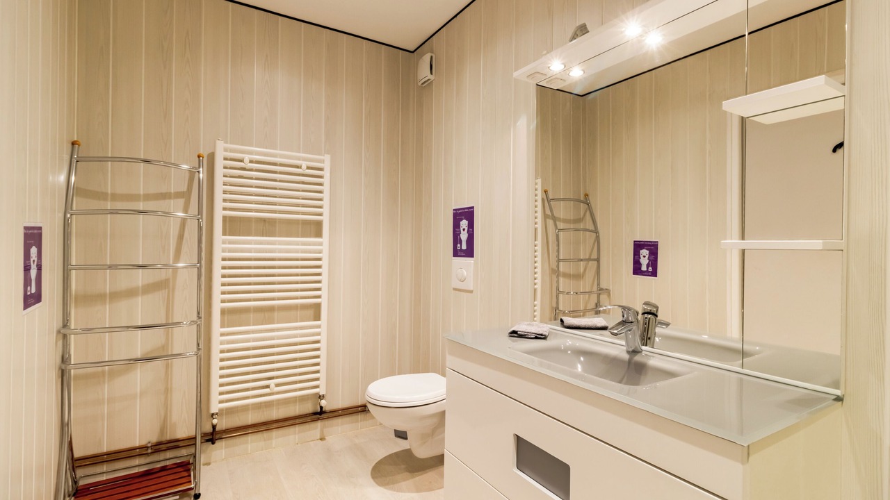 Photo of Bathroom in Vitrac