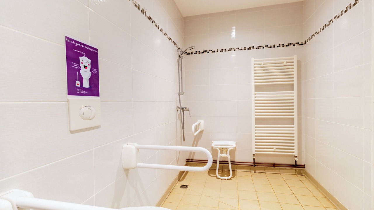 Photo of Bathroom in Vitrac