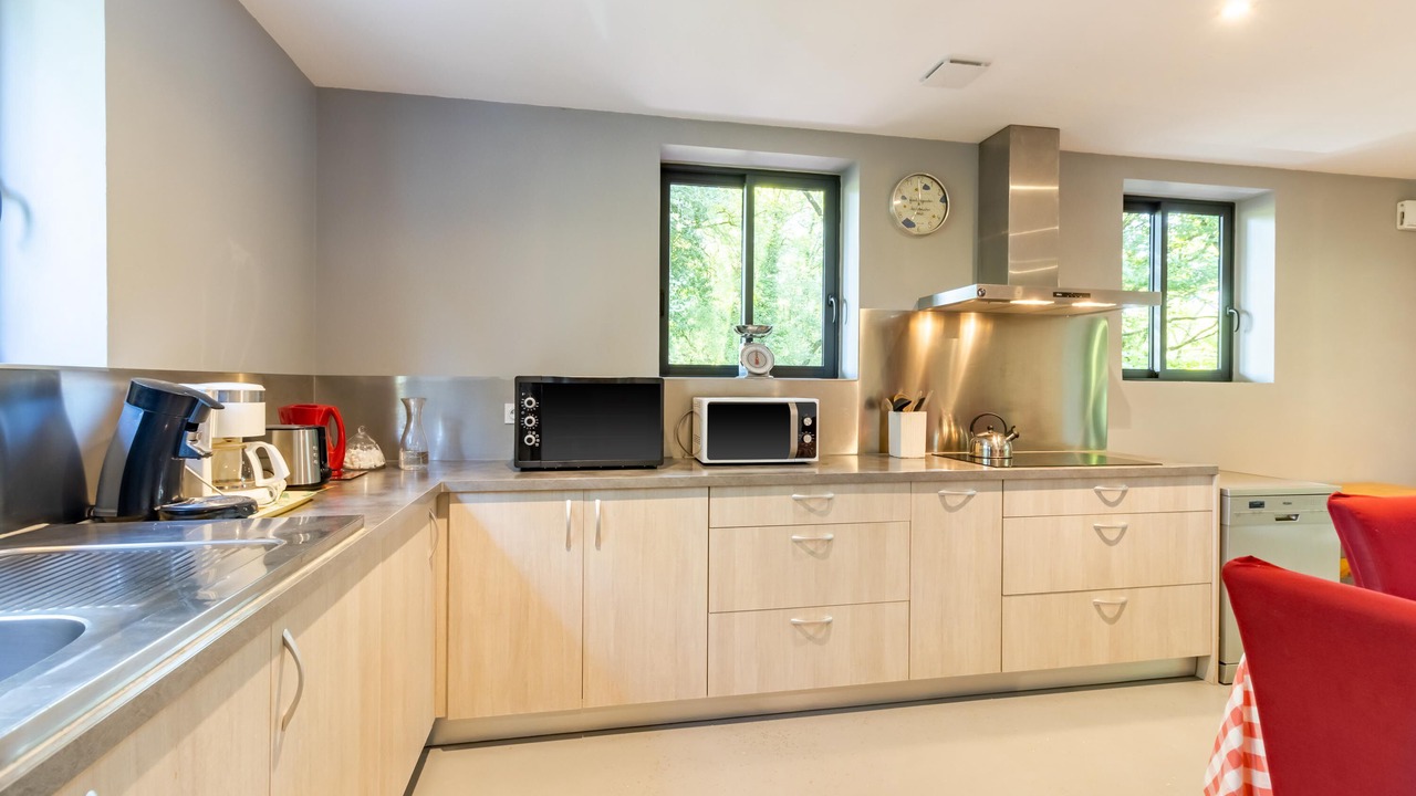 Photo of Kitchen in Vitrac