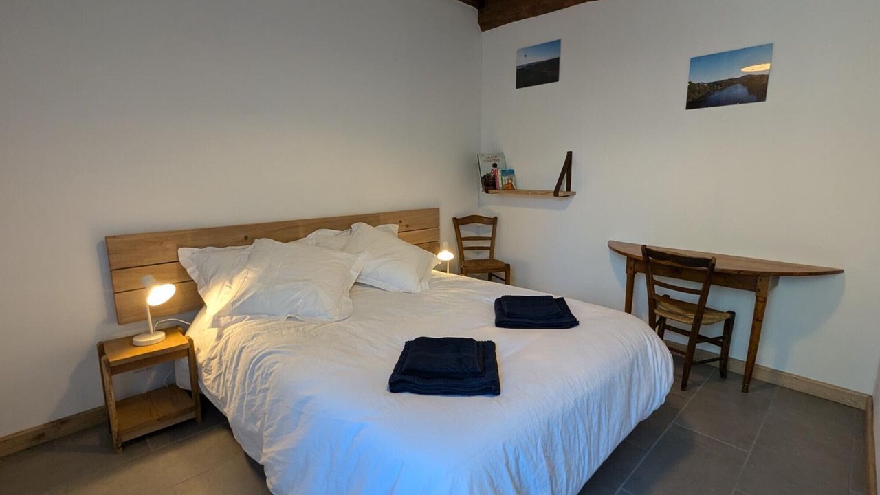 Photo of Bedroom in Ecuras