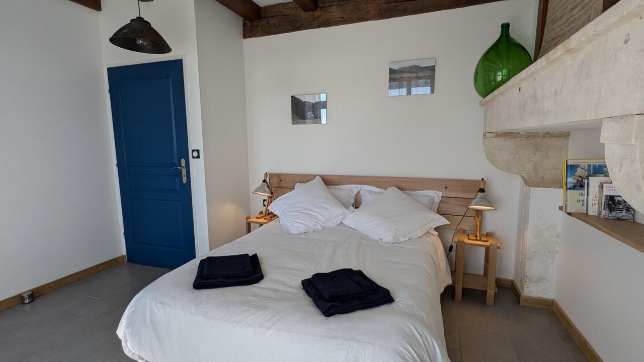 Photo of Bedroom in Ecuras