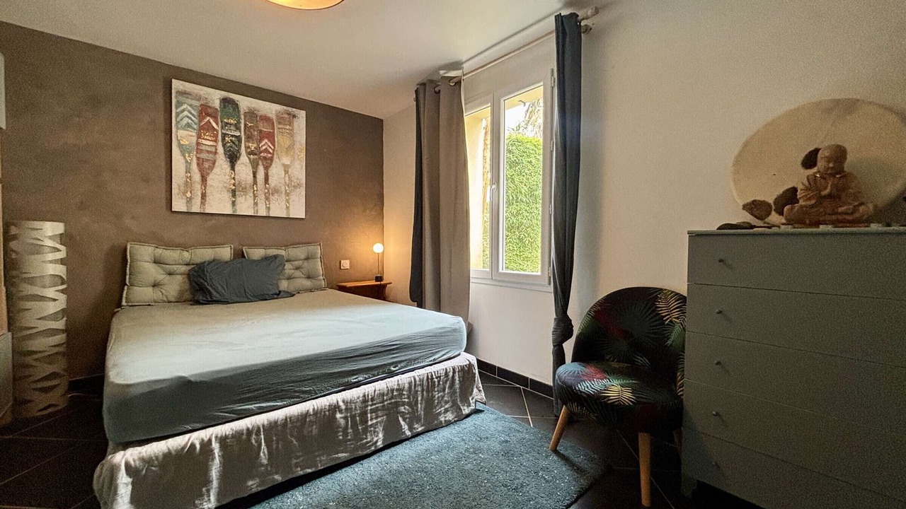 Photo of Bedroom in Cheray