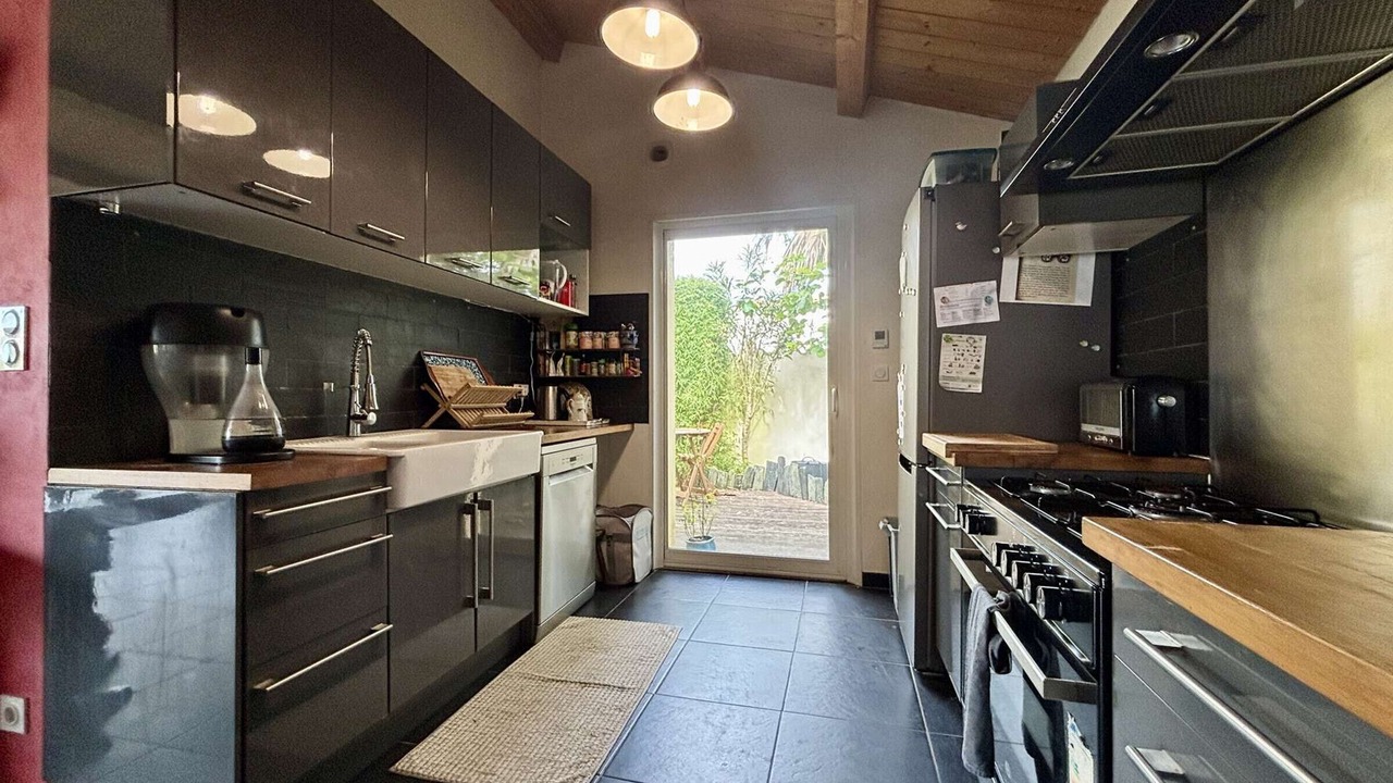 Photo of Kitchen in Cheray