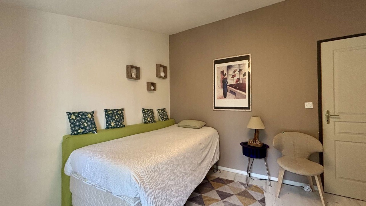 Photo of Bedroom in Cheray