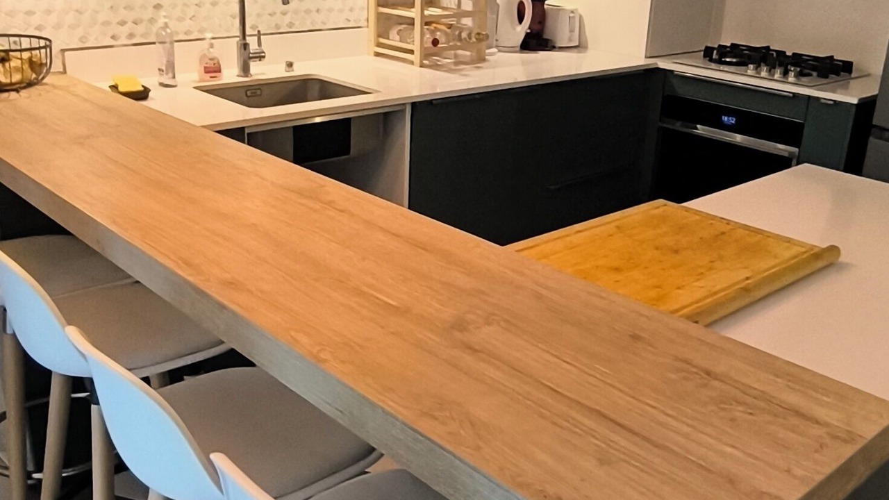 Photo of Kitchen in Begles