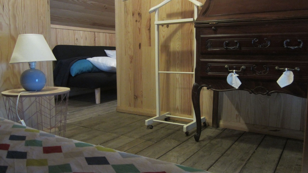Photo of Bedroom in Fosses-et-Baleyssac