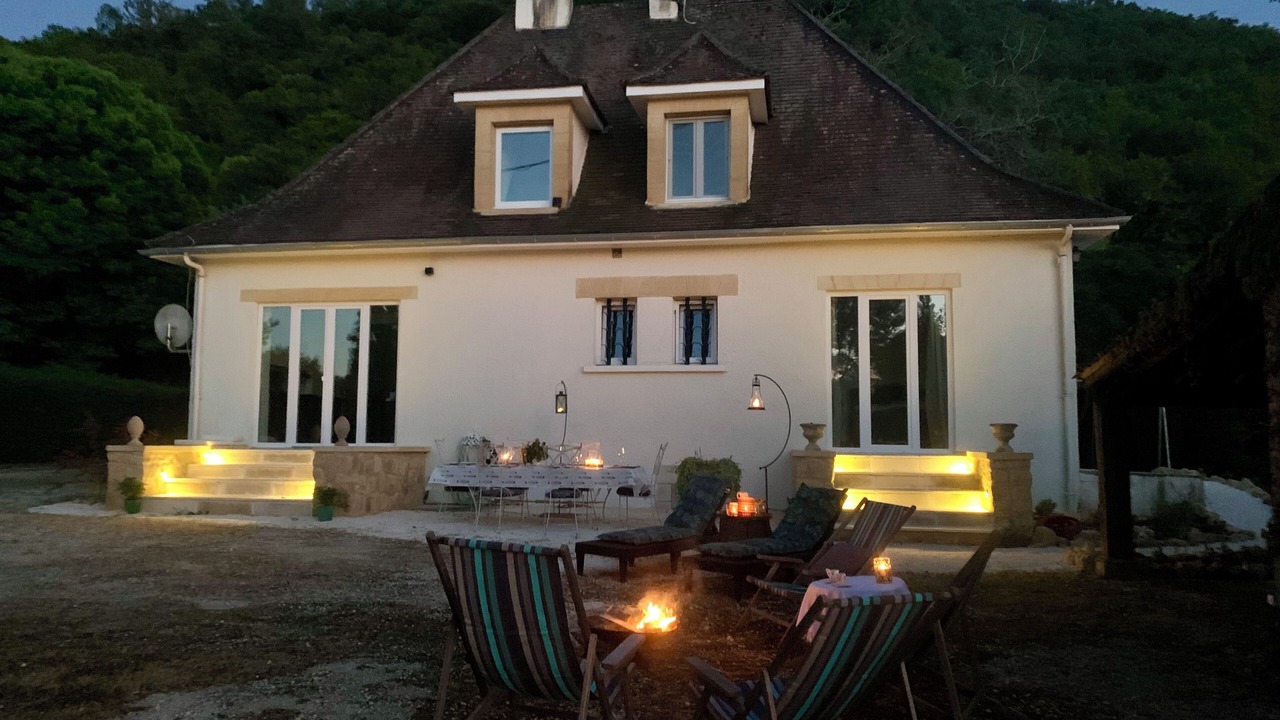 Photo of Patio Balcony in Lalinde