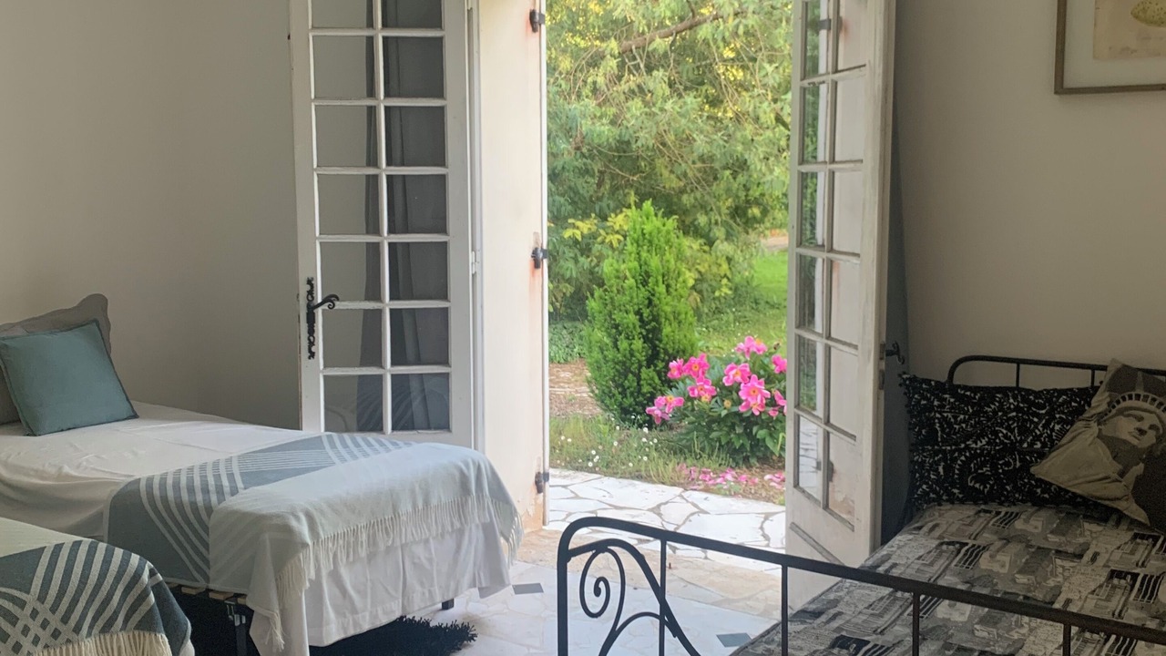 Photo of Bedroom in Lalinde