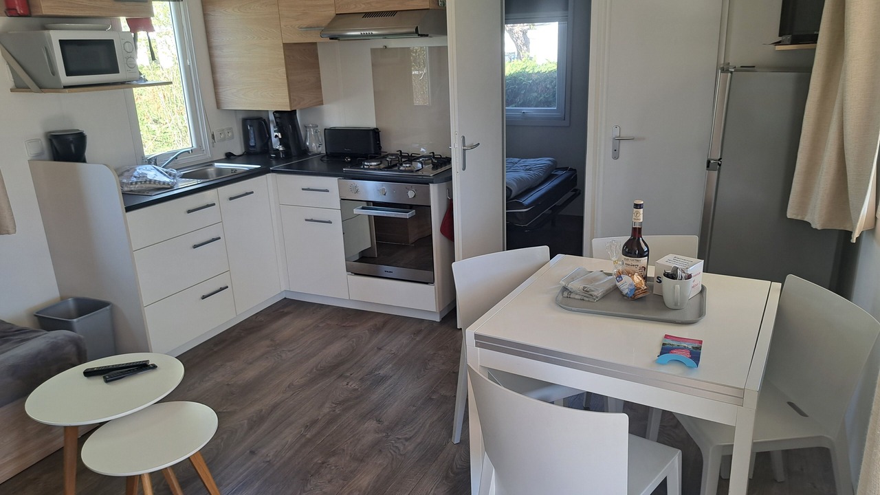 Photo of Kitchen in Les Mathes