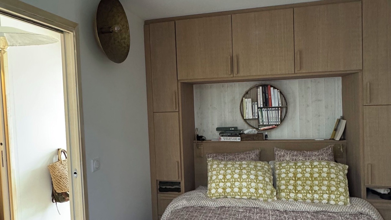 Photo of Bedroom in Claouey