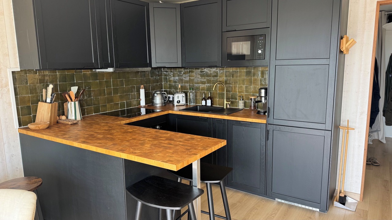 Photo of Kitchen in Claouey