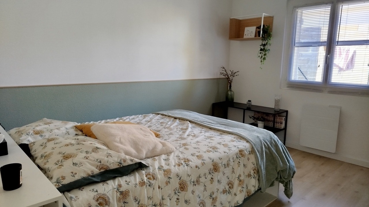 Photo of Bedroom in Leognan