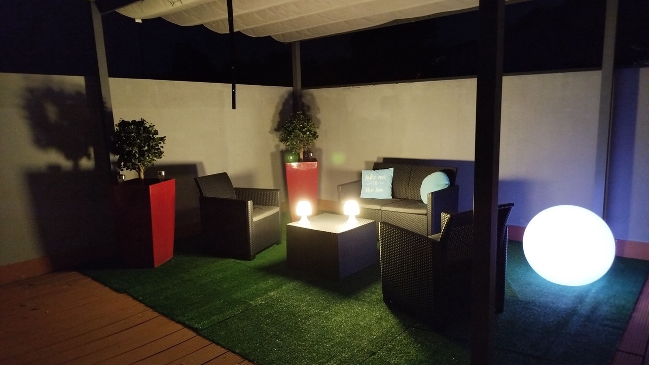 Photo of Patio Balcony in Leognan