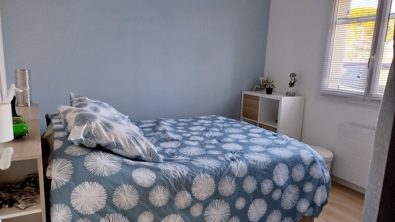 Photo of Bedroom in Leognan