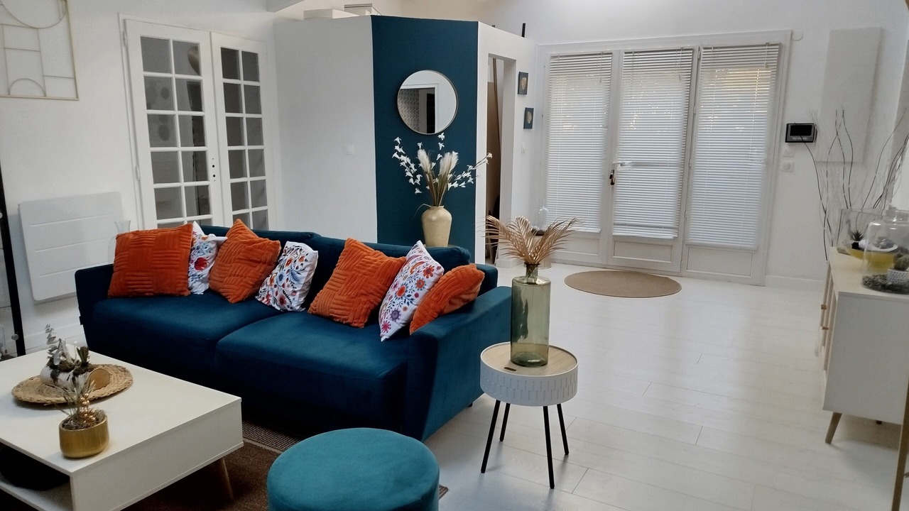 Photo of Livingroom in Leognan