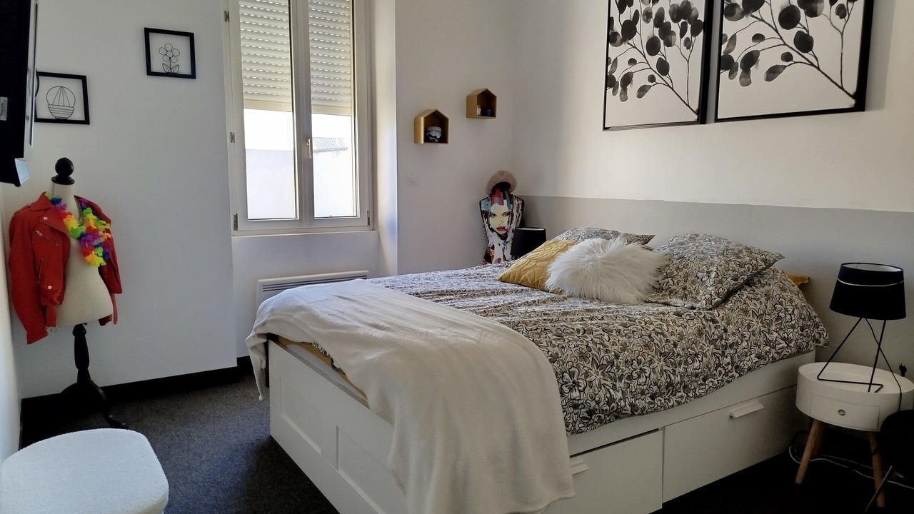 Photo of Bedroom in Leognan