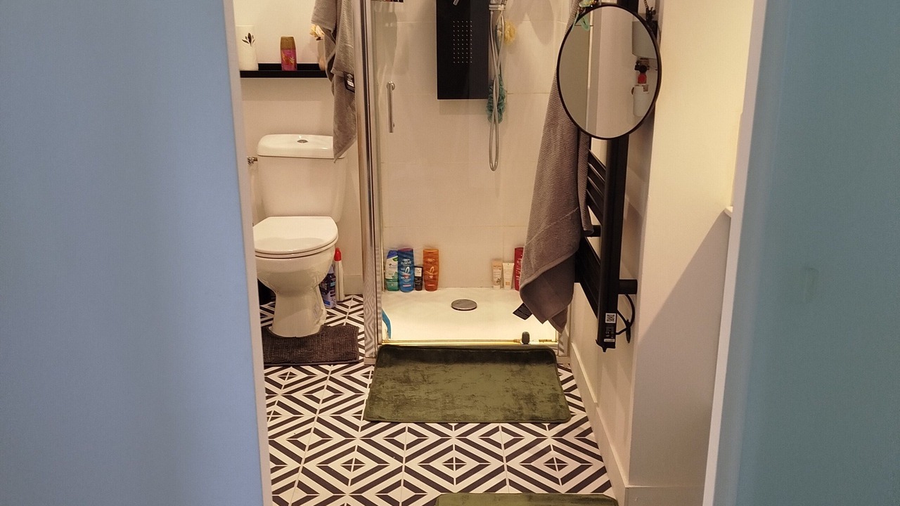Photo of Bathroom in Leognan