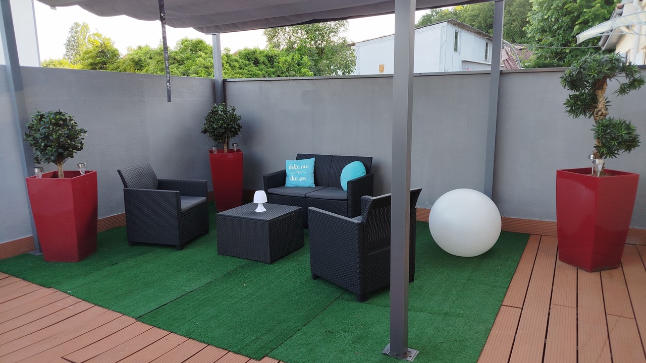 Photo of Patio Balcony in Leognan