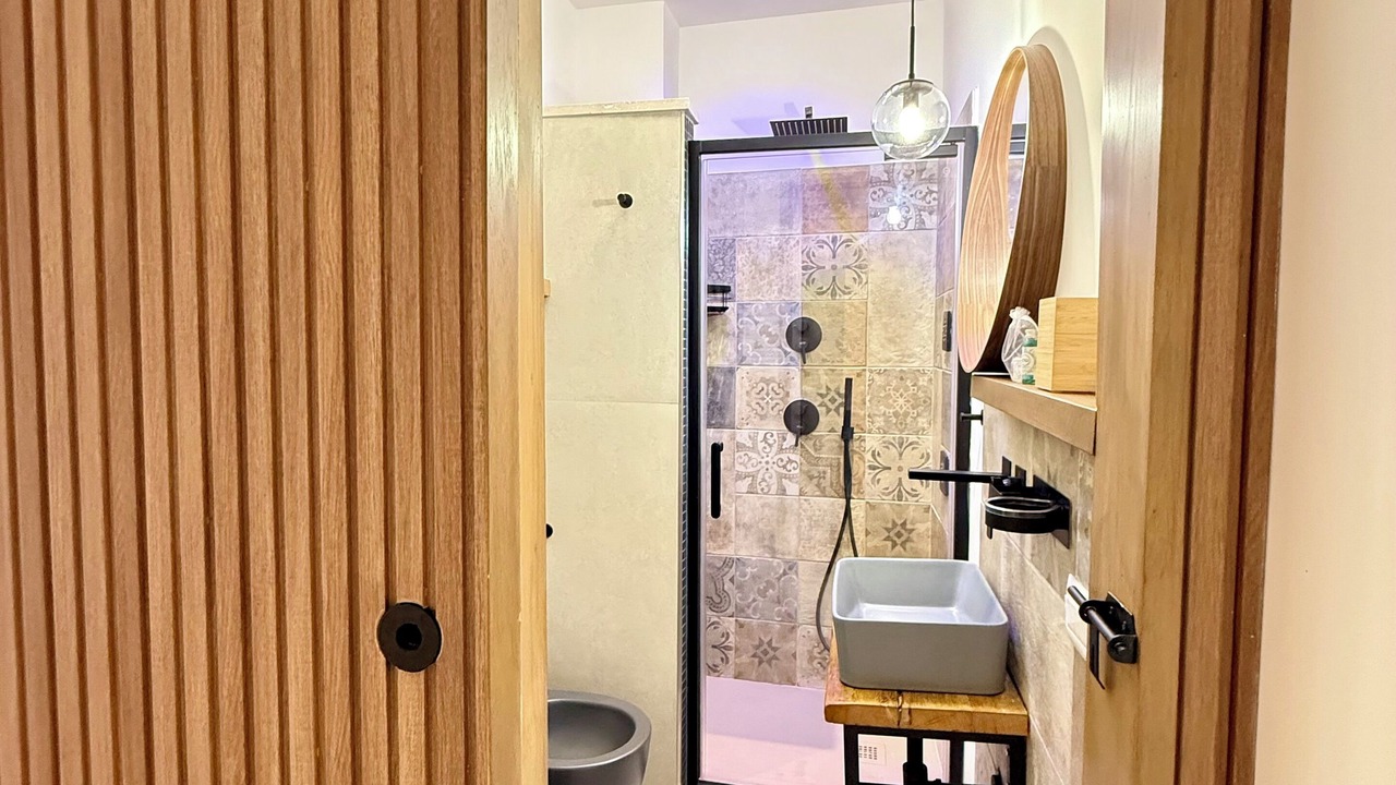 Photo of Bathroom in Chianciano Terme