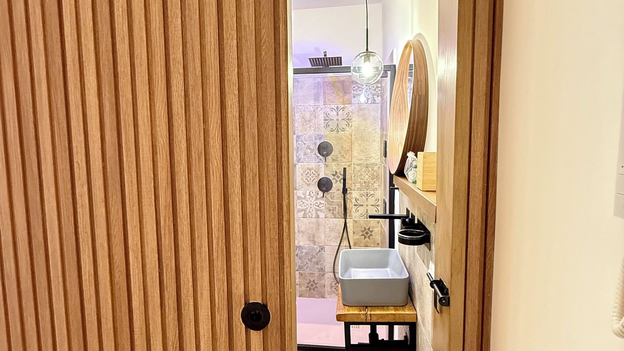 Photo of Bathroom in Chianciano Terme
