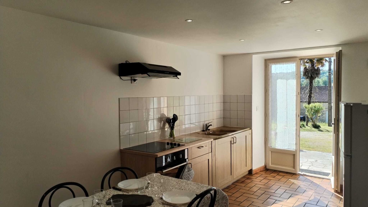 Photo of Kitchen in Calviac-en-Perigord