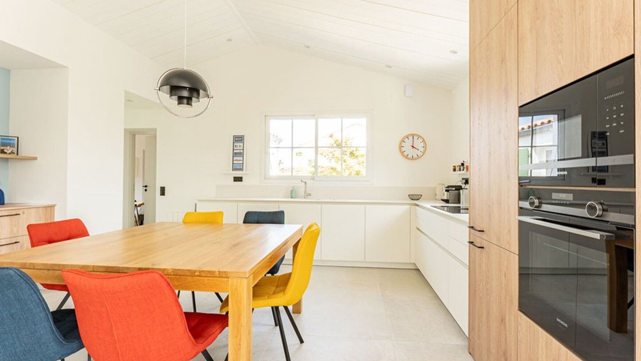 Photo of Kitchen in Loix