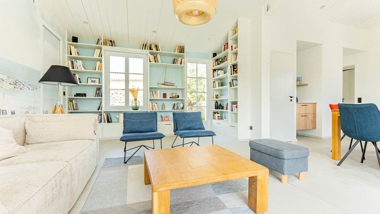 Photo of Livingroom in Loix