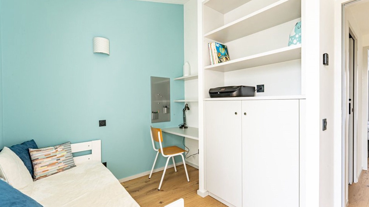 Photo of Bedroom in Loix