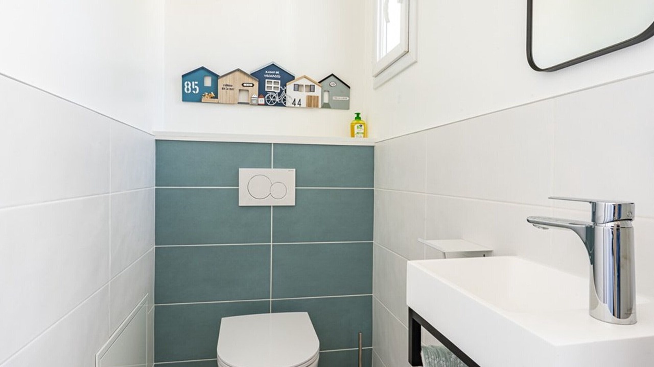 Photo of Bathroom in Loix