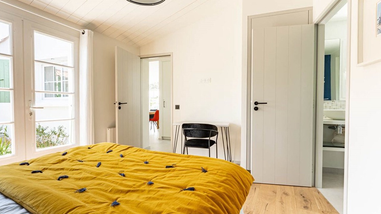 Photo of Bedroom in Loix