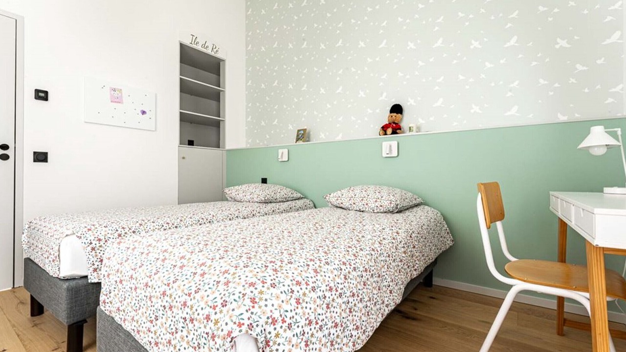 Photo of Bedroom in Loix