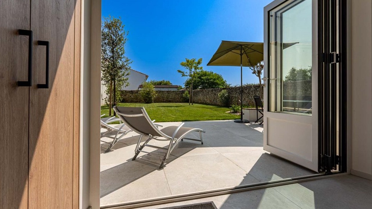 Photo of Patio Balcony in Loix