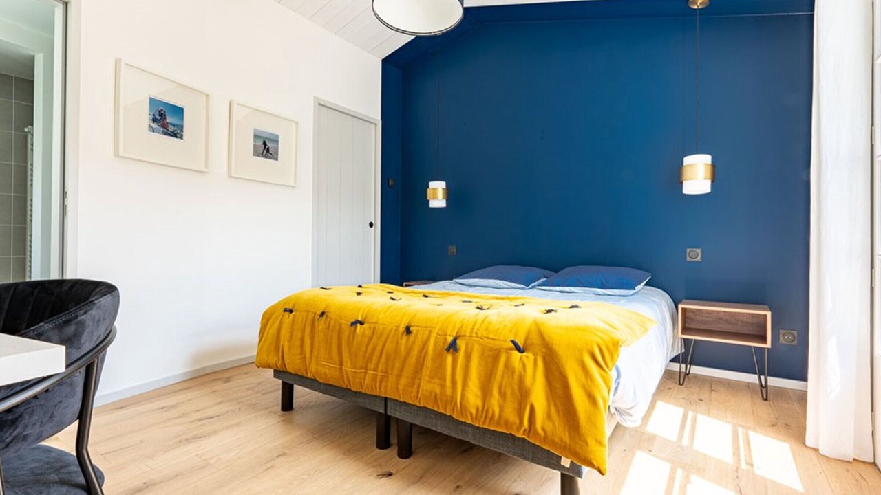 Photo of Bedroom in Loix