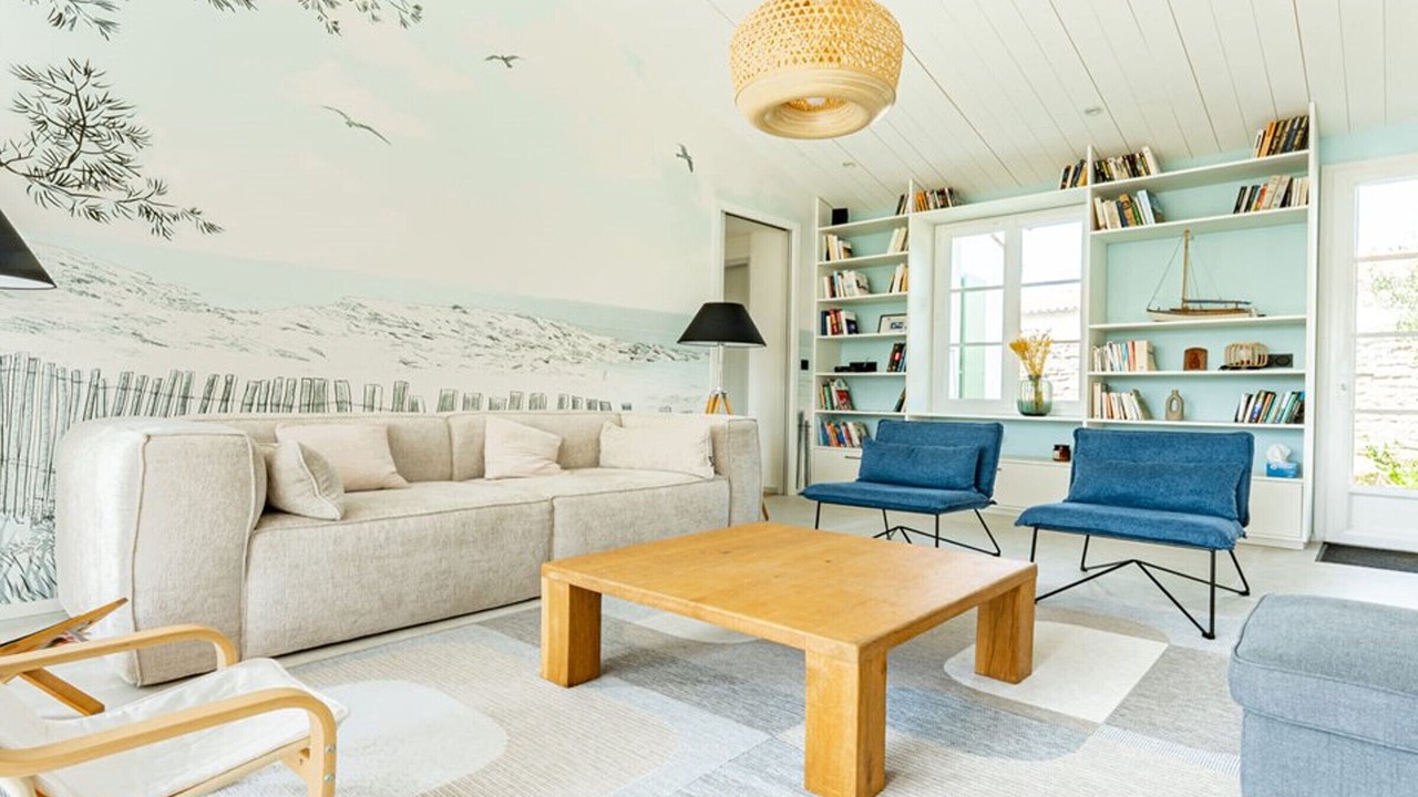 Photo of Livingroom in Loix